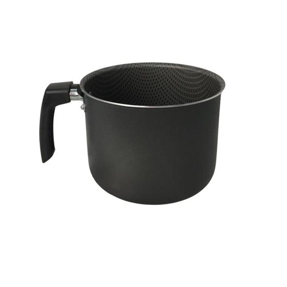 Imagem de Fervedor 14 cm Chaleira Canecão Coador Para Café 