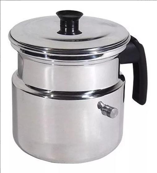 Fervedor Leiteira Térmica Com Apito 1,5 Litros é ruim? Fervedor Leiteira Térmica Com Apito 1,5 Litros é boa?