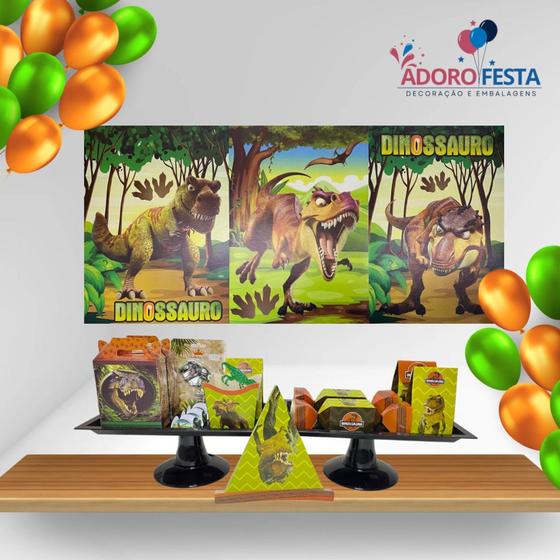 Imagem de Festa Infantil Tema Dinossauro