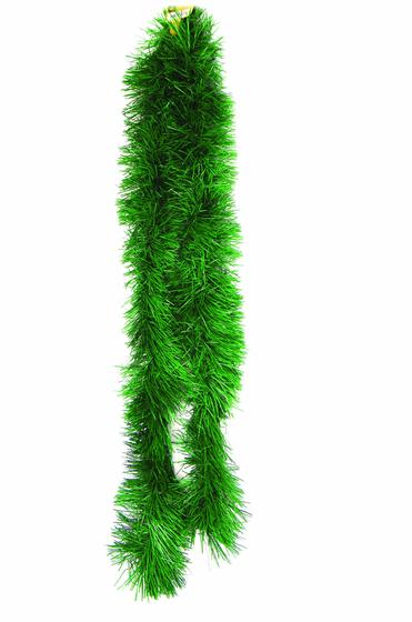 Imagem de Festão Enfeite Grande De Árvore De Natal Super Luxo Verde