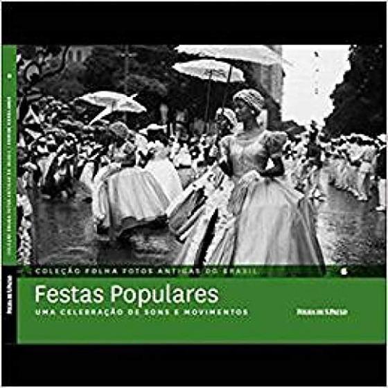 Imagem de Festas Populares- Uma Celebração de Sons e Movimentos