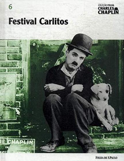 Imagem de Festival Carlitos (inclui Dvd)