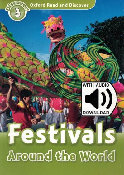 Imagem de Festivals around the world with audio