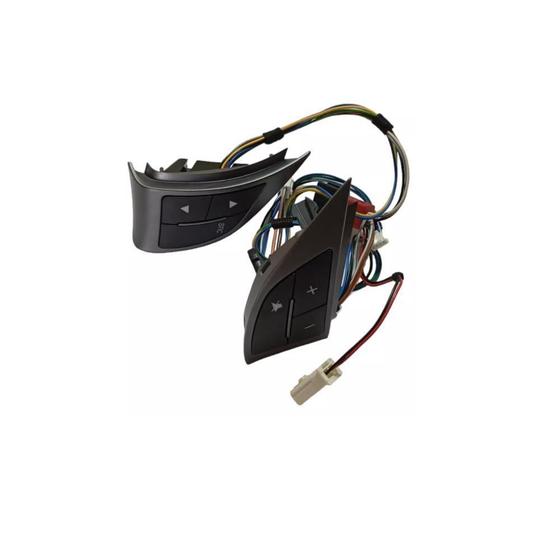Imagem de Fiat Idea Dobl Botão Controle Som Volante Genuíno 7088557