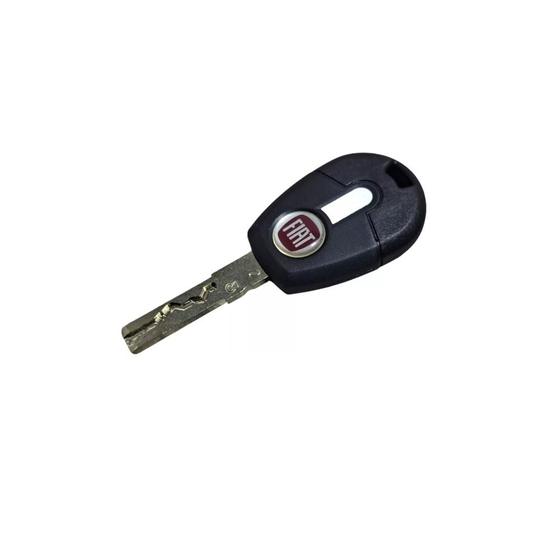 Imagem de Fiat Strada Chave Manual Code 2 Sem Telecomando Genuíno