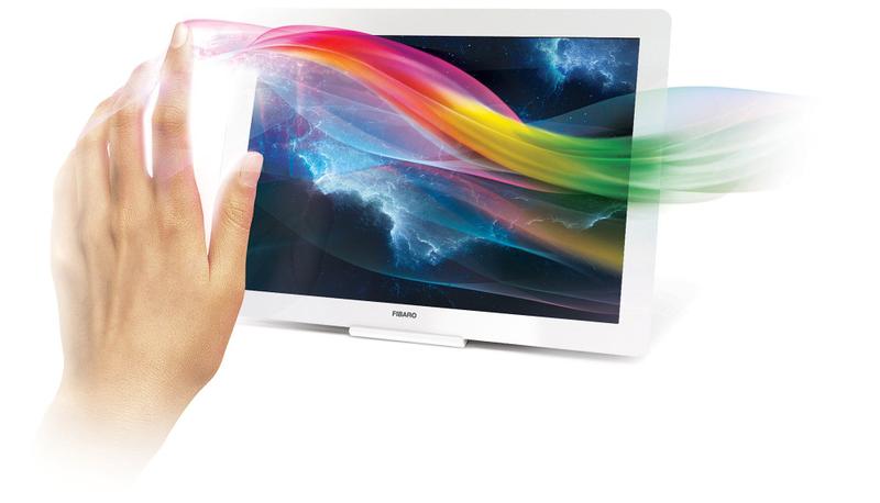 Imagem de Fibaro Swipe Gesture Controller - Controle por Gestos