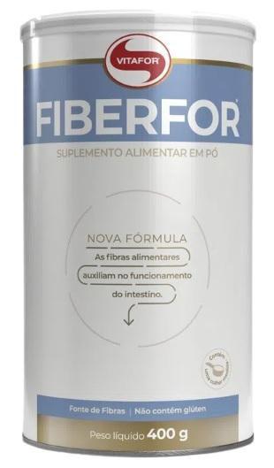 Imagem de Fiberfor Prebiótico Fonte de Fibras Vitafor 400g