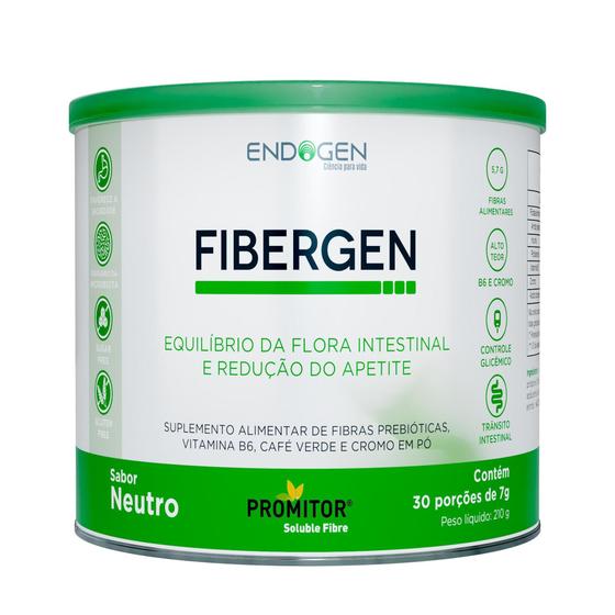 Imagem de Fibergen Redutor do Apetite 210gr - endogen