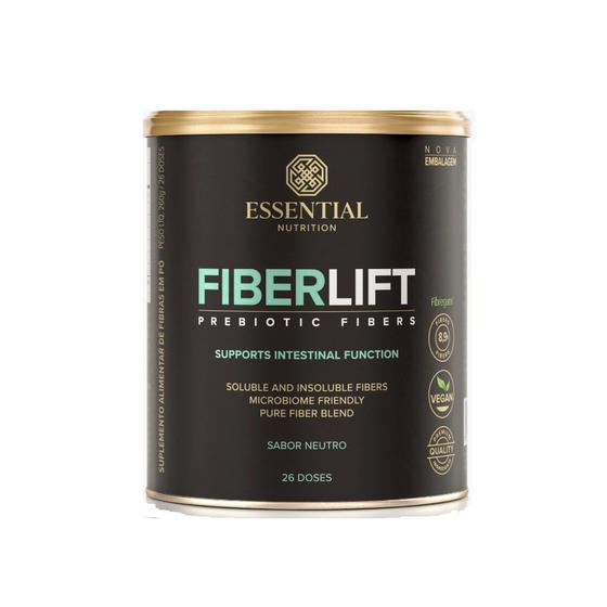 Imagem de Fiberlift 260g - Essential Nutrition