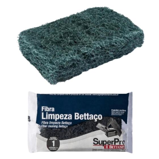 Imagem de Fibra Abrasiva 87x125 Limpeza Ultra Pesada Bettanin - Un