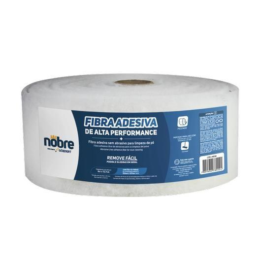 Imagem de Fibra Adesiva p/ Limpeza de Alta Performance - Rolo c/ 40unid. - Nobre