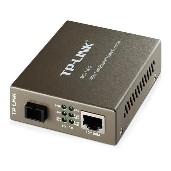 Imagem de Fibra Conversor MC111cs