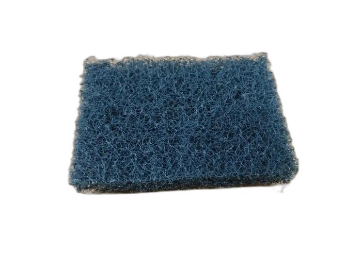 Imagem de Fibra de Limpeza Ultra Pesada Azul BRITISH - 10 unidades
