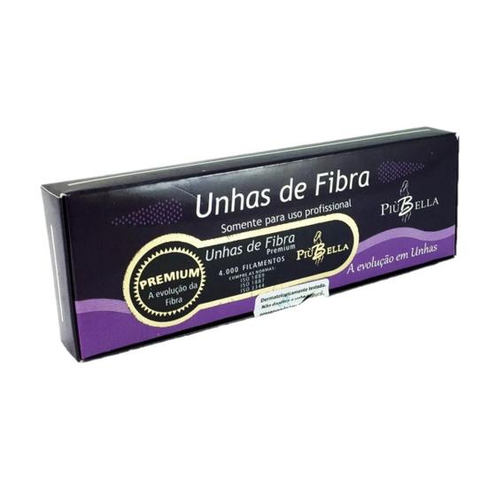 Imagem de Fibra De Vidro 50Un Piubella