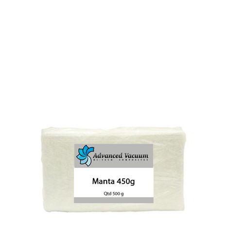 Imagem de Fibra de vidro Manta 450g m2 - 500g