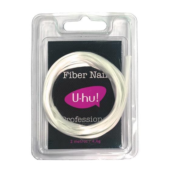 Imagem de Fibra De Vidro Para Unhas - U-Hu 2M 4,6G