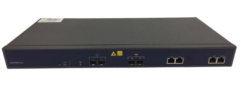 Imagem de Fibra Epon Olt 2pon V1600d2-L 2ge+ 2sfp Uplink 1u