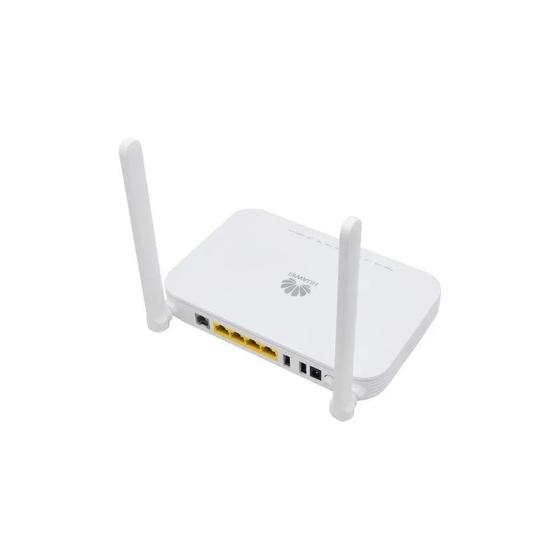 Fibra Onu Gpon Wifi 6 Ac Huawei Eg8145X6 1Pot 4Ge 2.4 5G 5Dbi U Menor preço em Fibra Onu Gpon Wifi 6 Ac Huawei Eg8145X6 1Pot 4Ge 2.4 5G 5Dbi U