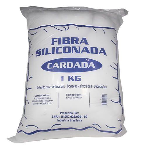 Imagem de Fibra siliconada fibram 1kg