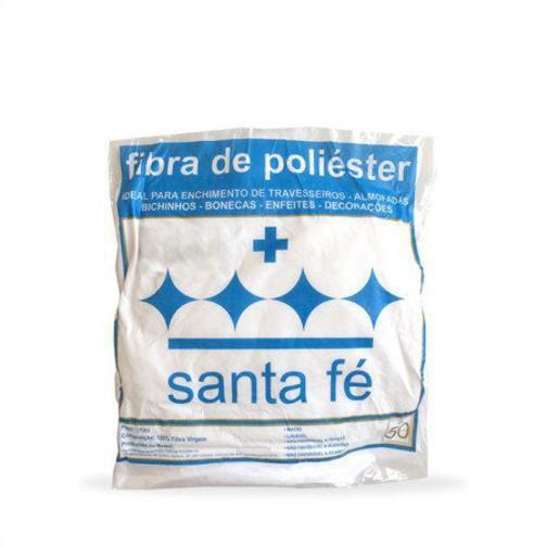 Imagem de Fibra Siliconada Santa Fé - Pacote 1Kg