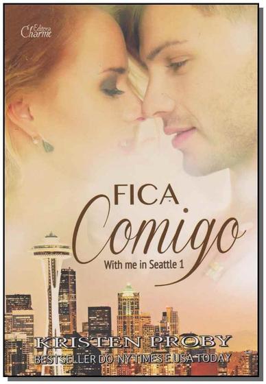 Imagem de Fica Comigo - CHARME EDITORA                                    