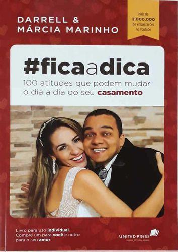 Imagem de Ficaadica - 100 Atitudes Que Podem Mudar O Dia A Dia Do Seu Casamento - Editora Hagnos