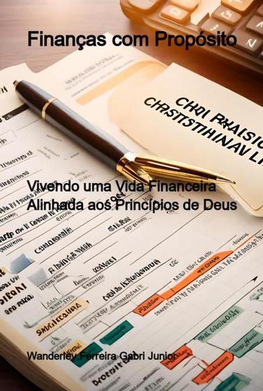 Imagem de Fiças com propósito vivendo uma vida ficeira alinhada aos princípios de deus - CLUBE DE AUTORES