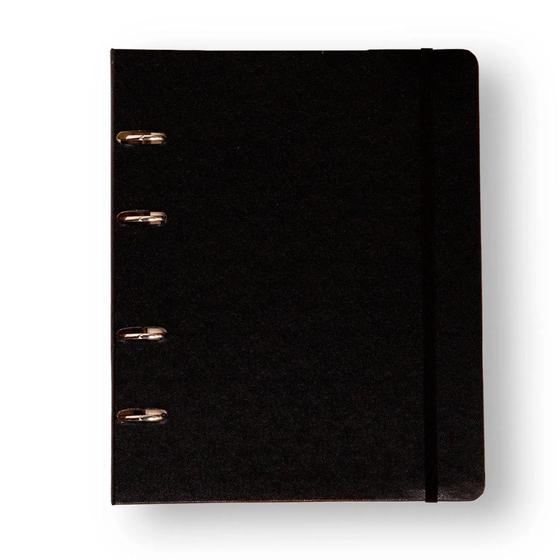 Imagem de Fichário Caderno Criativo CICERO Argolado B5 - Escolha a Estampa