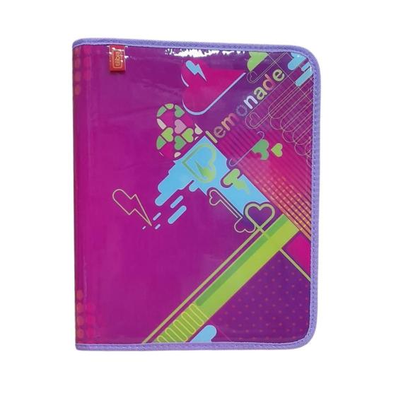 Fichário Feminino Limonade Caderno Escolar Argolado - Tilibra ...
