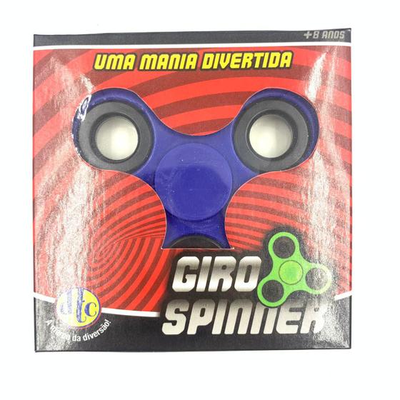 Imagem de Fidget Hand Spinner Giro Spinner YX080617 Dtc
