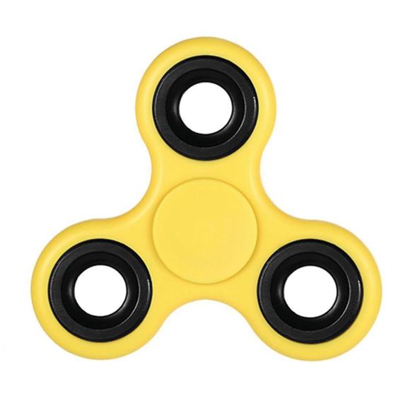 Imagem de Fidget Spinner - Amarelo