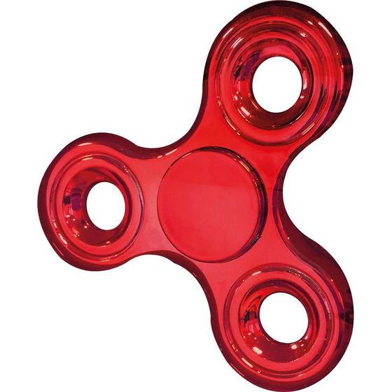 Imagem de Fidget spinner metalizado