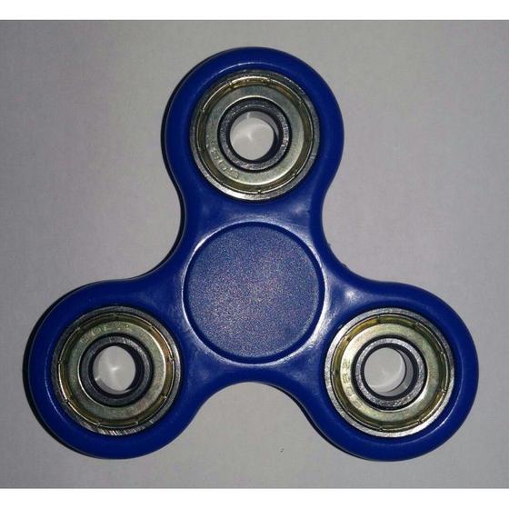 Imagem de Fidget Toy - CPSLEE Spinner  Original - Azul