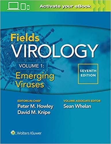 Imagem de Fields virology emerging viruses - Lippincott/wolters Kluwer Health