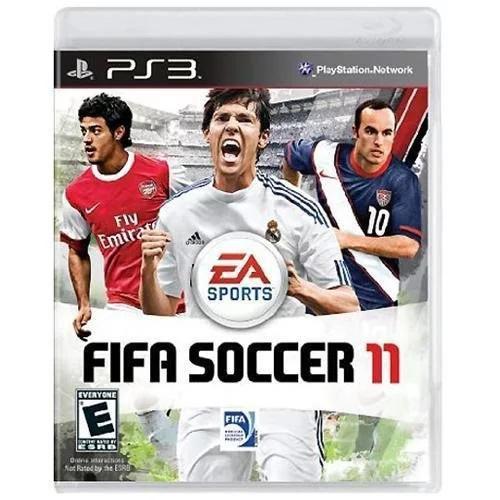 Imagem de Fifa 11 - ps3  midia fisica original