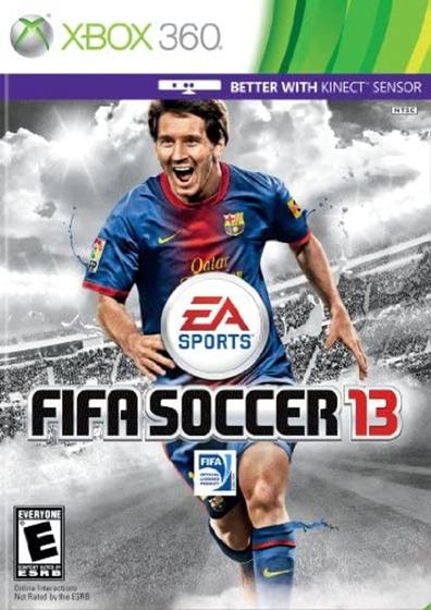 Imagem de FIFA 13   X BOX 360 Mídia Física Original