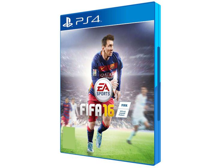 Imagem de FIFA 16 para PS4