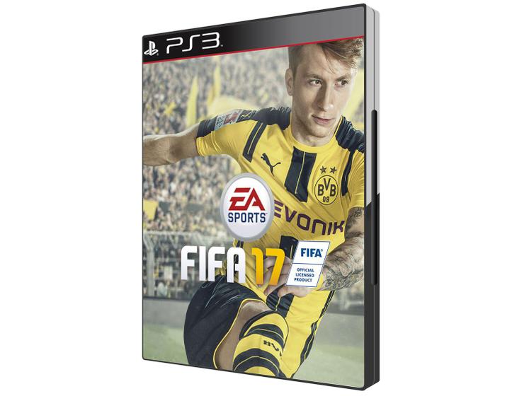 Imagem de Fifa 17 para PS3