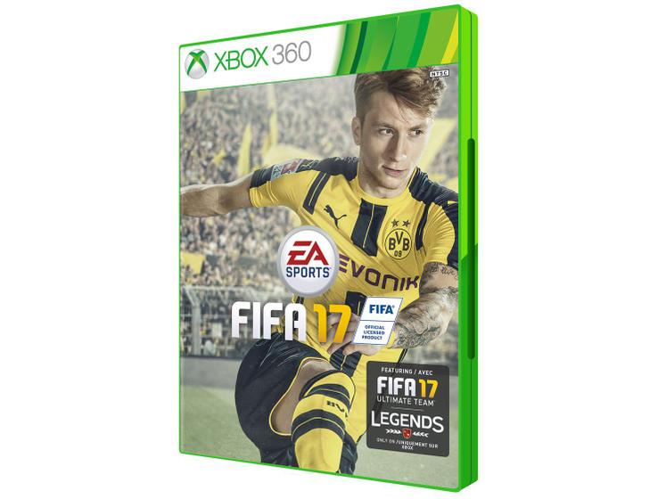 Imagem de Fifa 17 para Xbox 360