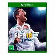 Imagem de Fifa 18 - x box one - midia fisica original