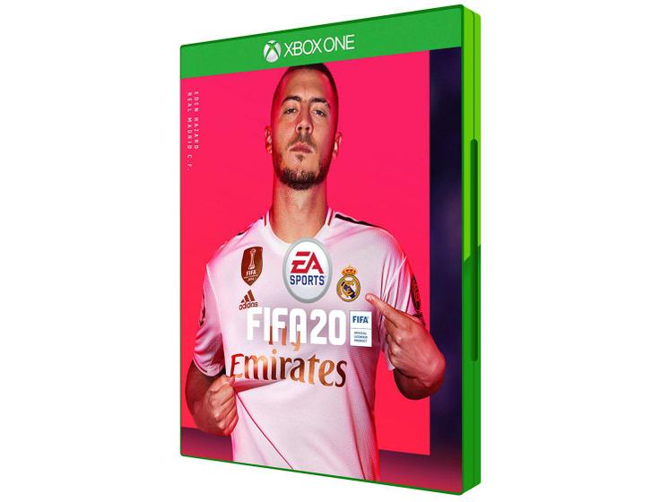 Imagem de FIFA 20 para Xbox One EA