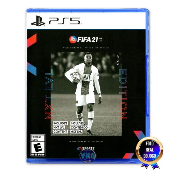 Imagem de FIFA 21 - NEXT LEVEL EDITION - PS5 (em inglês)
