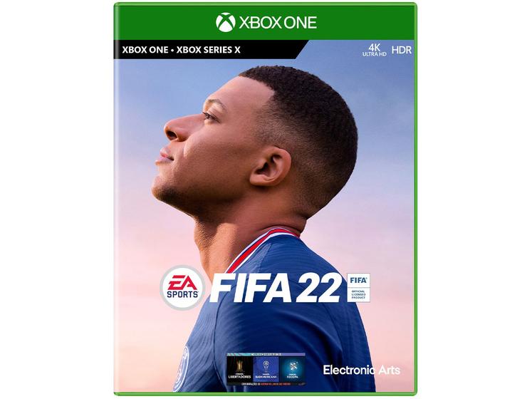 Imagem de FIFA 22 para Xbox One Electronic Arts