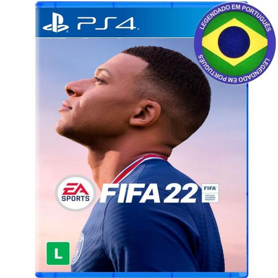 Imagem de FIFA 22 PS 4 Dublado em Português Eletronics Arts