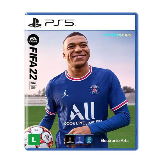 Jogo Fifa 22 - Xbox One - Ea Sports