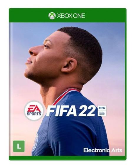 Imagem de FIFA 22 Xbox Dublado em Português Mídia Física Lacrado