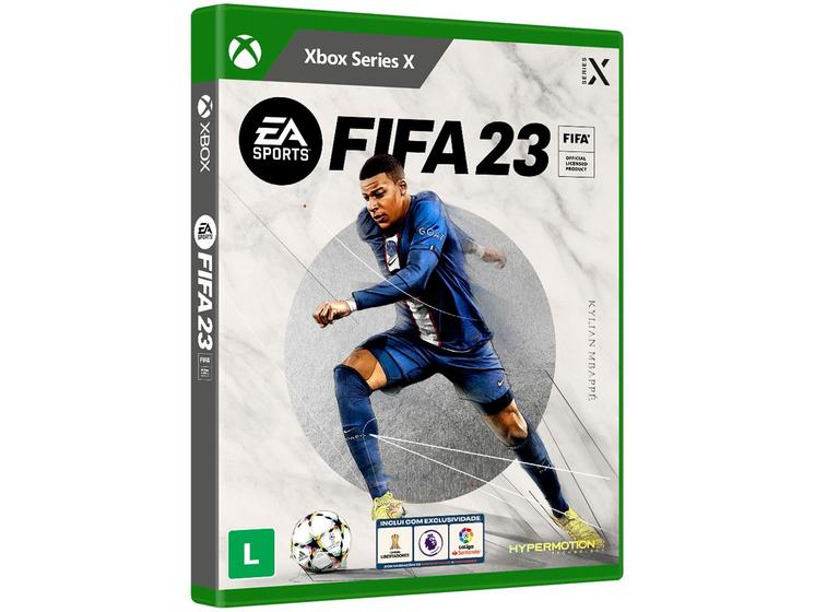Imagem de FIFA 23 para Xbox Series X EA Pré-Venda