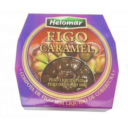 Imagem de Figo Caramel Ramy Helomar (525gr)