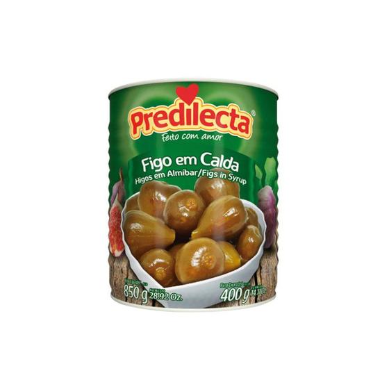 Imagem de Figo Inteiro Calda Predilecta 400g