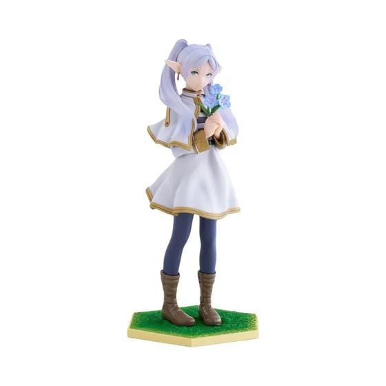 Imagem de Figura Anime Frieren (14cm) - Colecionável Sousou no Frieren